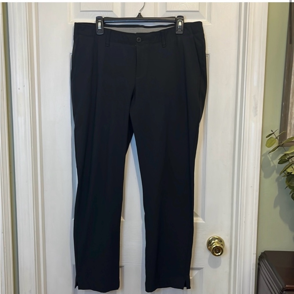Under Armour golf pants. Size 14